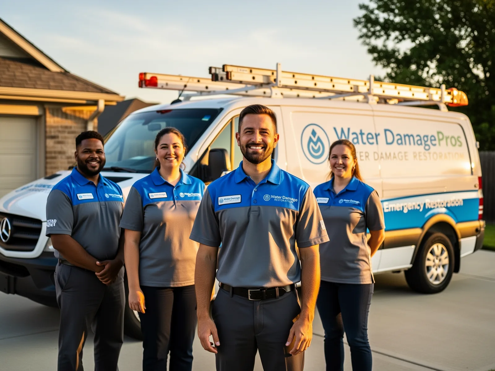 Water Damage Restoration company in Canton, MN