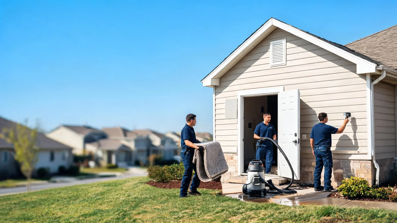 Water Damage Restoration in Canton, MN near me